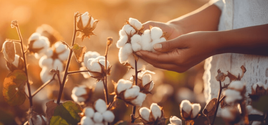 Caring for Cotton Plants