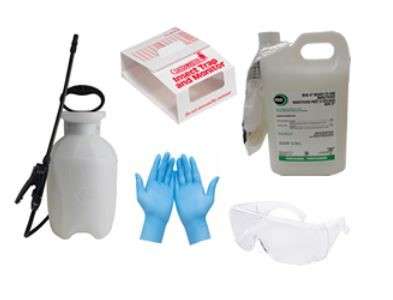 Pest Control Kit