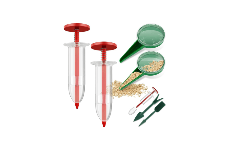 Handheld Seed Dispensers