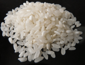 Short-Grain Rice