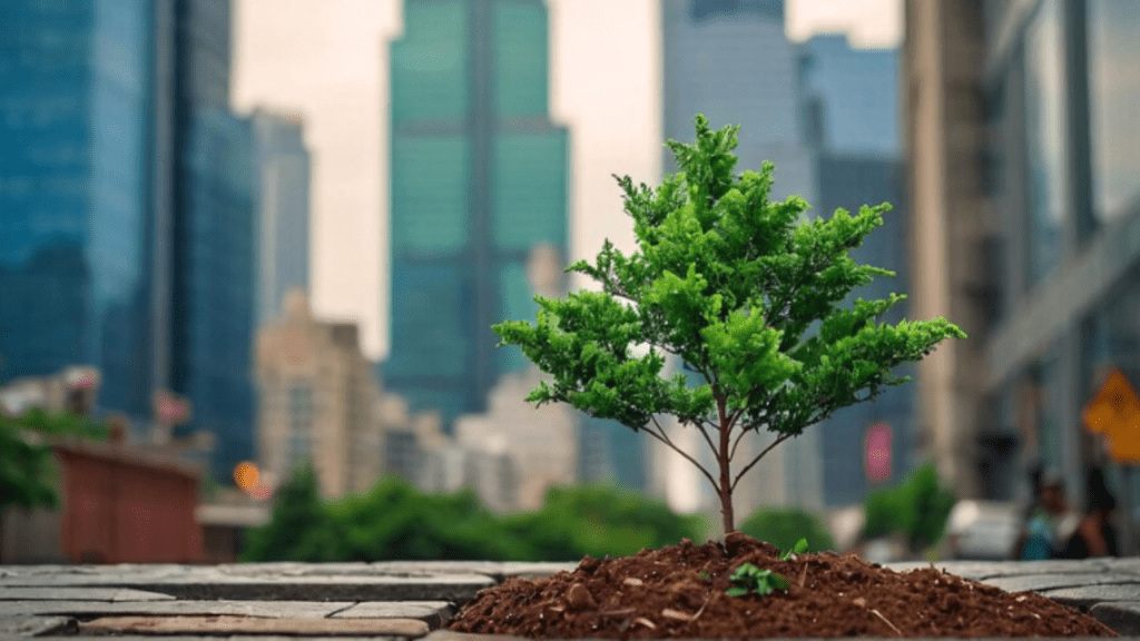 urban tree management