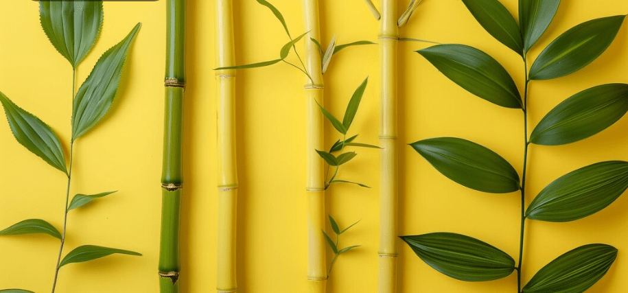 Common Causes of Yellowing Bamboo