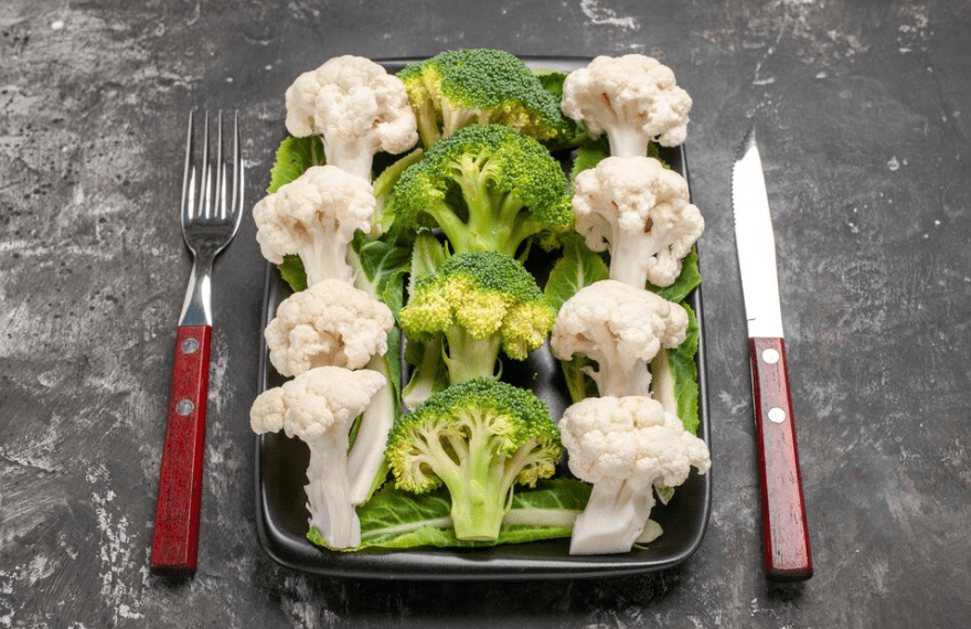 Uses for Flowered Broccoli