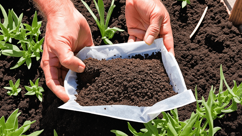 Soil requirements 