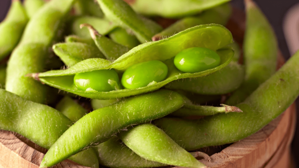 edamame seeds for planting