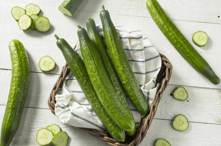  Varieties  Growing Cucumbers Indoors of English