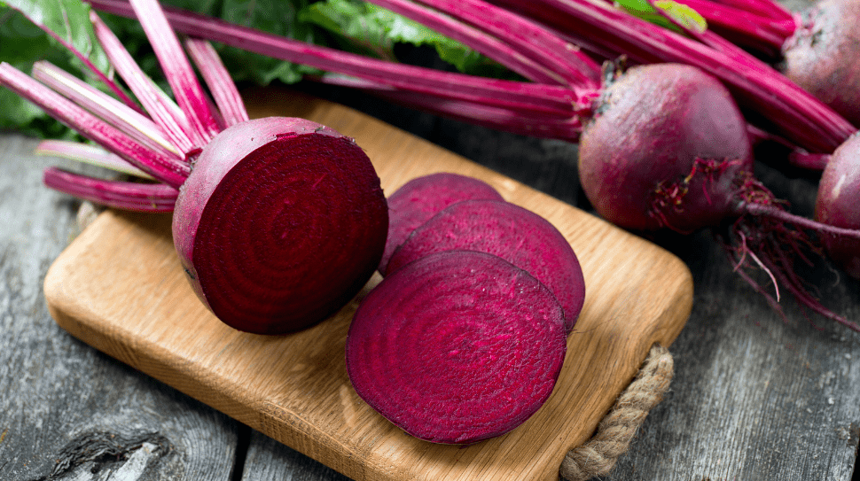 Beets from Seed