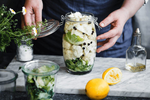 Storing Cauliflower Properly