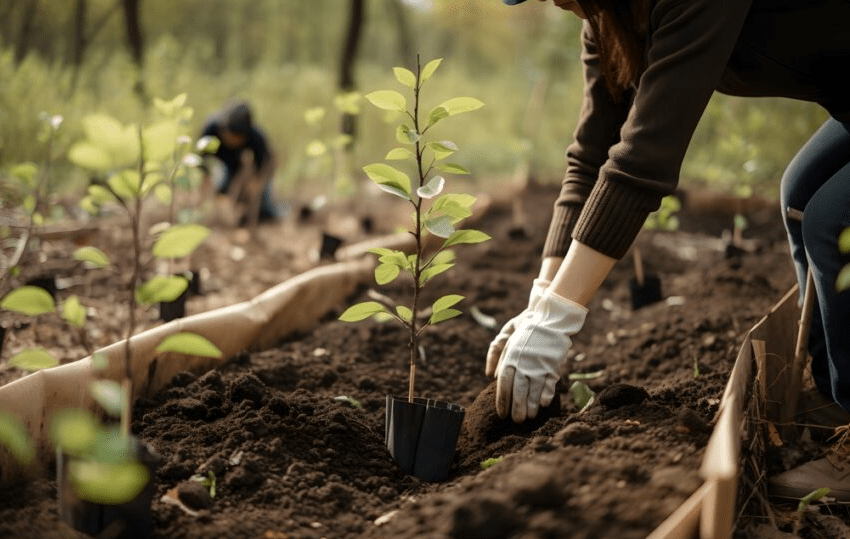 How to Plant Mimosa Trees