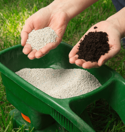 Types of fertilizers (organic vs. inorganic) 