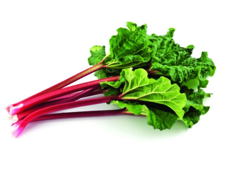 Understanding Rhubarb Leaves