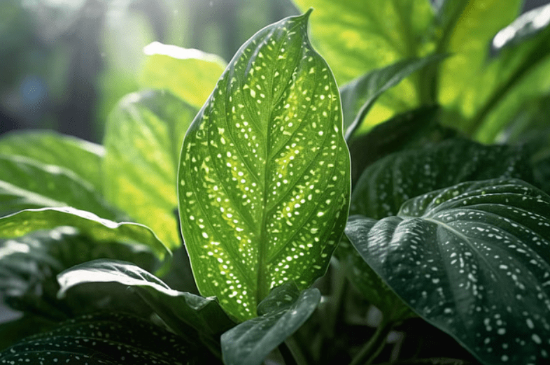 Understanding Dieffenbachia