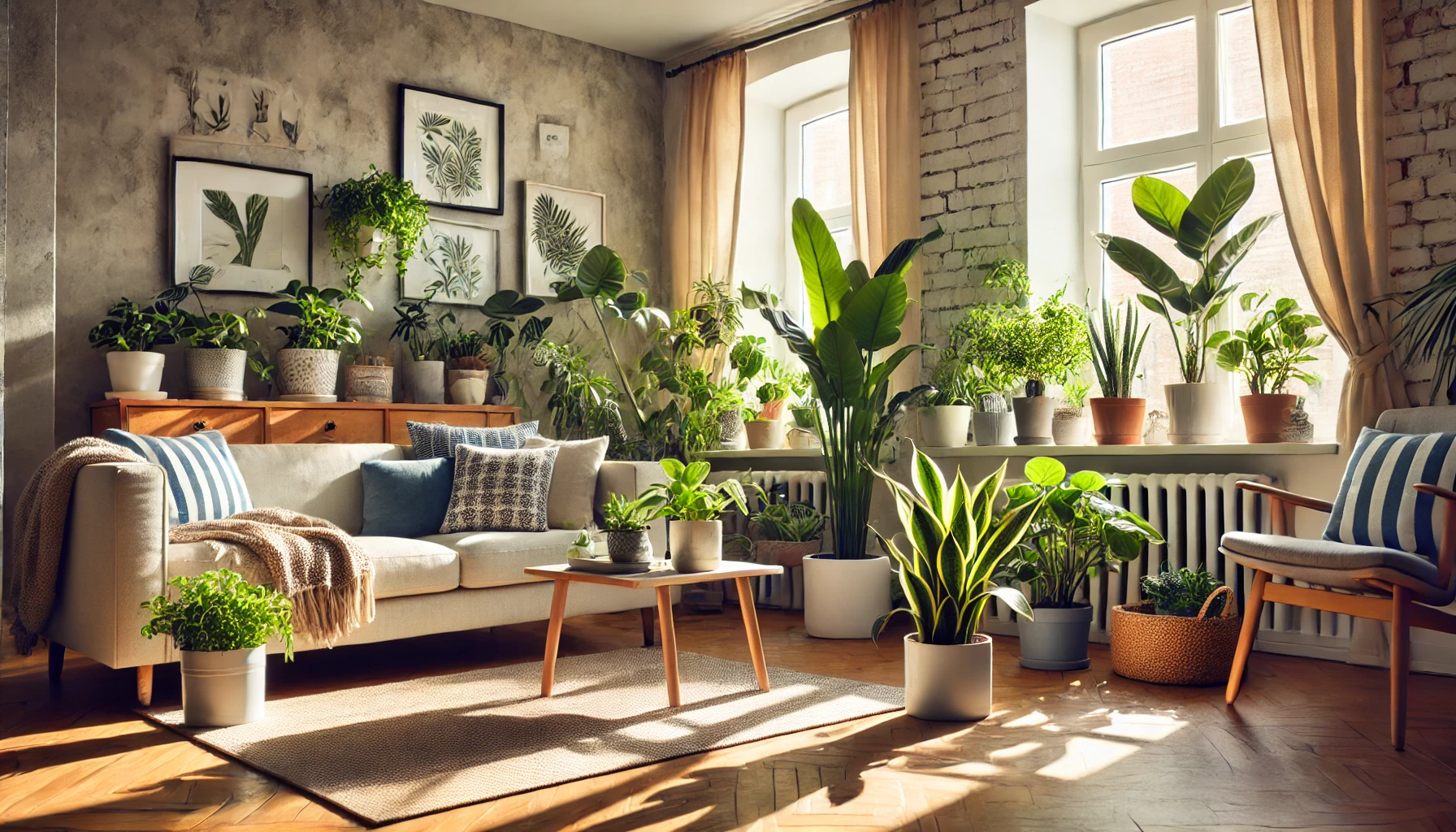 Best Starter Houseplants: Easy Indoor Plants for Beginners