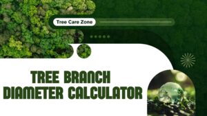 Tree Branch Diameter Calculator
