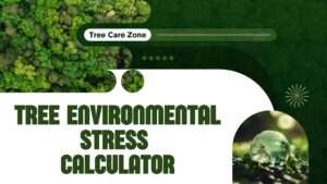 Tree Environmental Stress Calculator