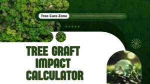 Tree Graft Impact Calculator