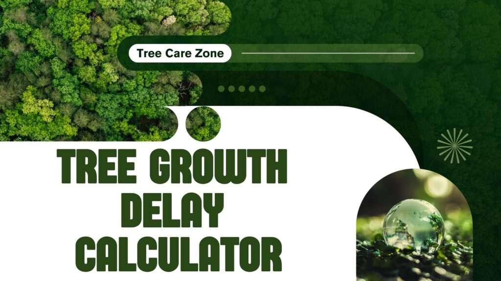 Tree Growth Delay Calculator