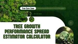 Tree Growth Performance Spread Estimator Calculator
