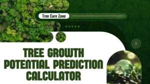 Tree Growth Potential Prediction Calculator