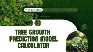 Tree Growth Prediction Model Calculator