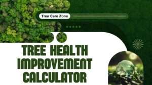 Tree Health Improvement Calculator