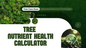 Tree Nutrient Health Calculator