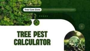 Tree Pest Calculator