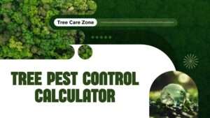 Tree Pest Control Calculator