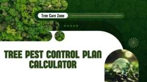 Tree Pest Control Plan Calculator
