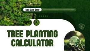 Tree Planting Calculator