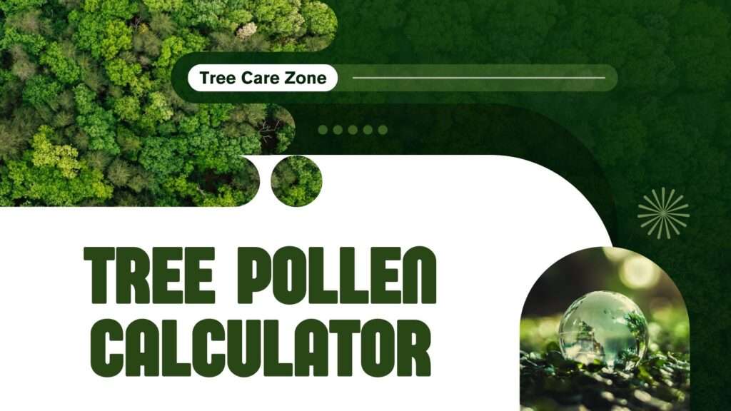 Tree Pollen Calculator