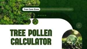 Tree Pollen Calculator