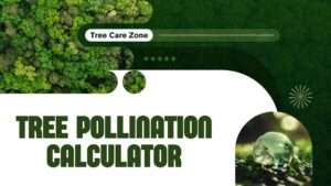 Tree Pollination Calculator