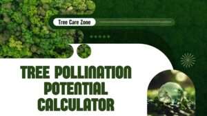 Tree Pollination Potential Calculator