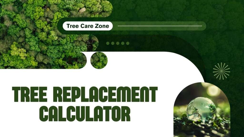 Tree Replacement Calculator