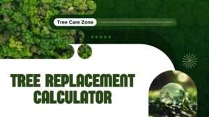 Tree Replacement Calculator