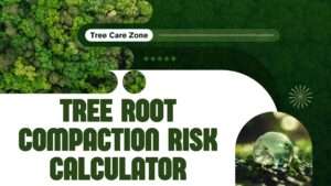 Tree Root Compaction Risk Calculator