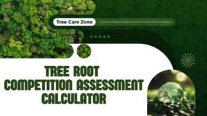 Tree Root Competition Assessment Calculator