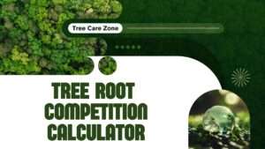 Tree Root Competition Calculator