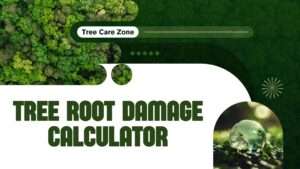 Tree Root Damage Calculator