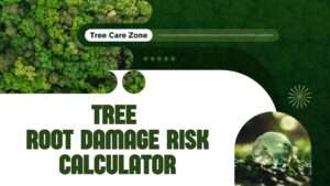 Tree Root Damage Risk Calculator