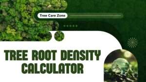 Tree Root Density Calculator