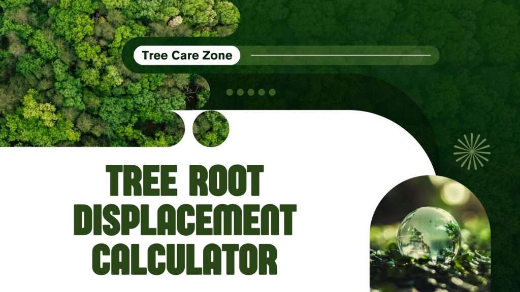 Tree Root Displacement Calculator