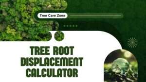 Tree Root Displacement Calculator