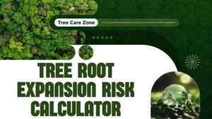 Tree Root Expansion Risk Calculator