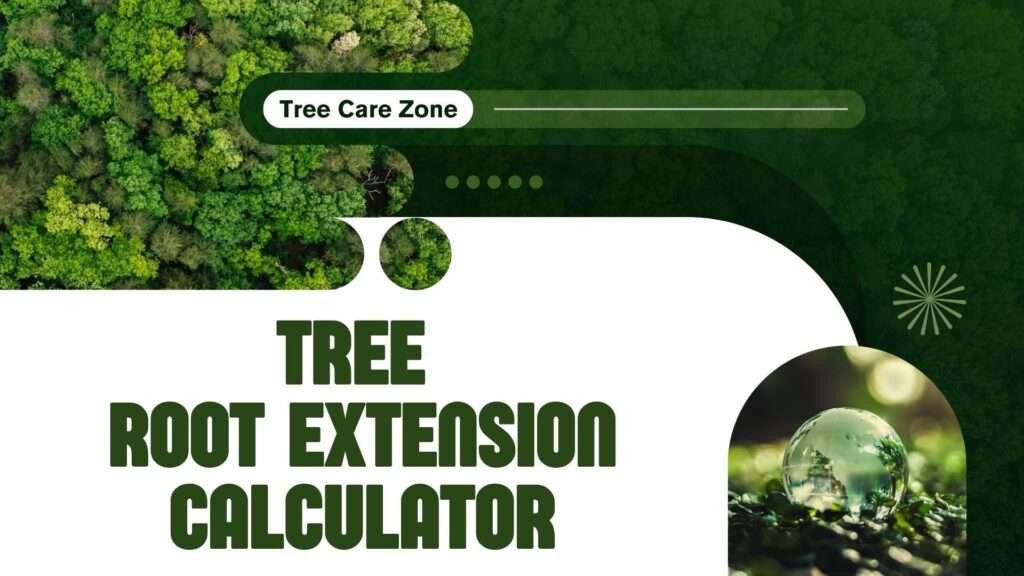 Tree Root Extension Calculator