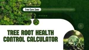 Tree Root Health Control Calculator