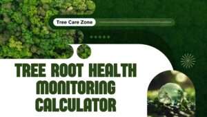 Tree Root Health Monitoring Calculator
