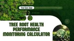 Tree Root Health Performance Monitoring Calculator