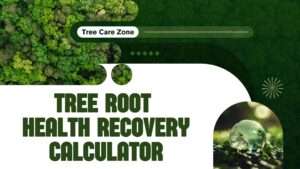 Tree Root Health Recovery Calculator